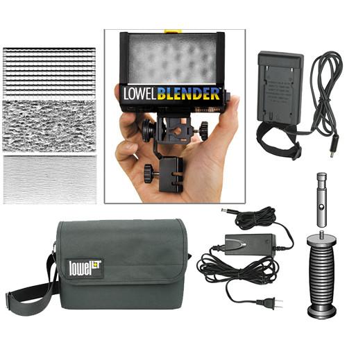 Lowel Blender AC DC Kit