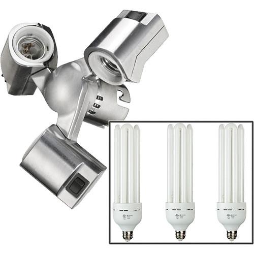 Lowel FLO-X3 80W Accessory Pack