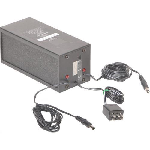 Lumedyne Dual Hyper Charger w Gauge for USA