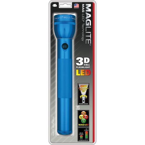 Maglite LED 3-Cell D Flashlight