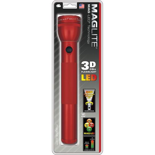 Maglite LED 3-Cell D Flashlight