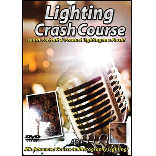 Michael the Maven DVD: Lighting Crash Course DVD with Download, Michael, Maven, DVD:, Lighting, Crash, Course, DVD, with, Download