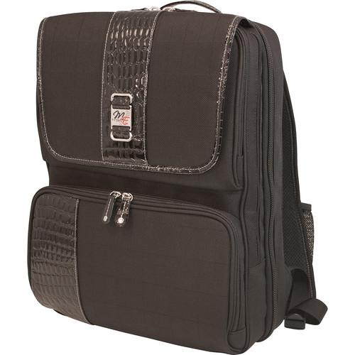 Mobile Edge ScanFast Onyx Checkpoint Friendly Backpack