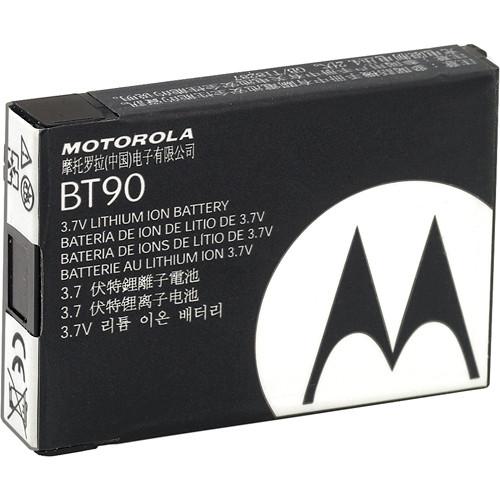 Motorola HKNN4013 High-Capacity 1800mAh Li-ion Battery for CLP