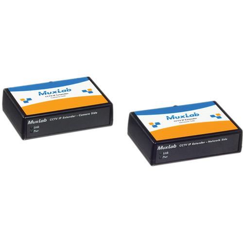 MuxLab CCTV IP Extender Kit