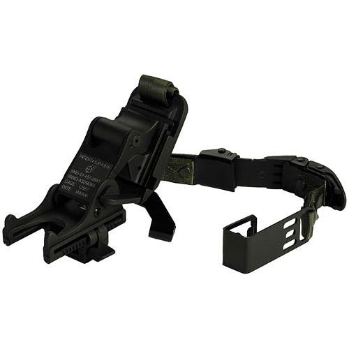 N-Vision Optics PASGT Helmet Mount Assembly