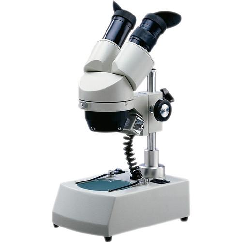 National 446-TBL-10 Stereo Microscope