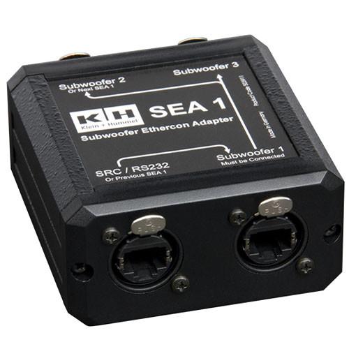Neumann SEA 1 Subwoofer EtherCon Adapter