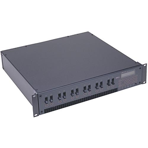 NSI Leviton DS12-24 Rack Mount Knockout Panel