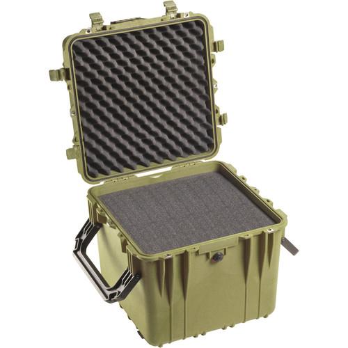 Pelican 0340 Cube Case with Foam