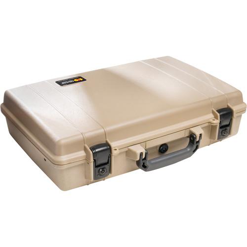 Pelican 1490 Attache Computer Case without Foam