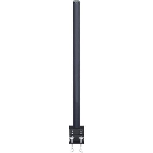 Premier Mounts 42" Single Pole With Clamp Base