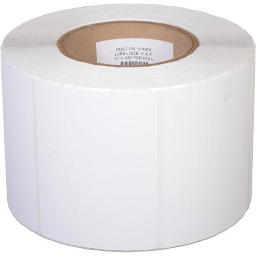 Primera Matte Paper Labels