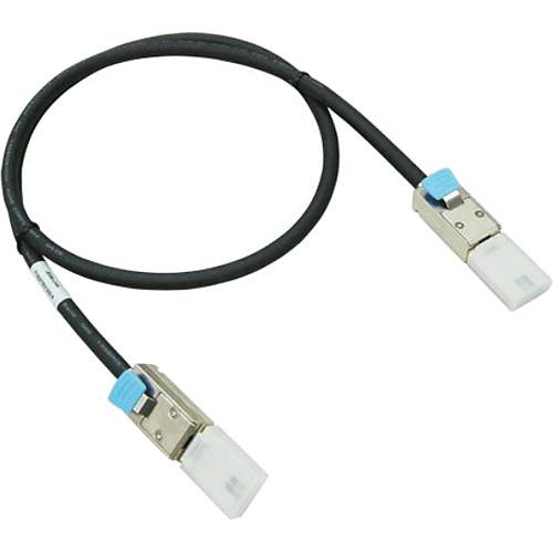 Promise Technology External Mini SAS to External Mini SAS Cable - 9.8