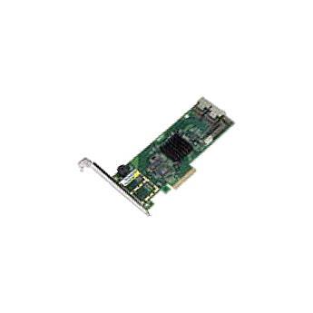 Promise Technology FastTrak TX8660 8-Port SAS SATA 3G PCIe x4 Controller