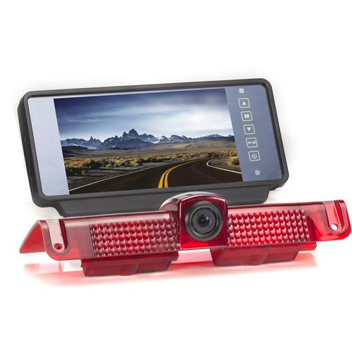 Rear View Safety RVS-770913 Camera System for Chevrolet Express Vans