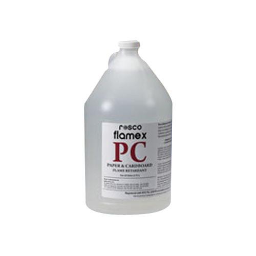 Rosco Flamex Paper and Cardboard Flame Retardant