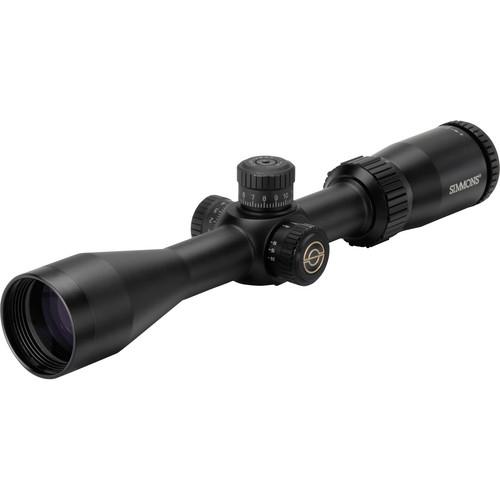Simmons Pro Target 3-9x40 Riflescope