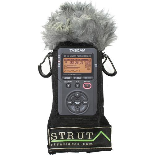 Strut STR-DR40WX Audio Case for Tascam DR-40