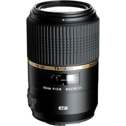 Tamron 90mm f 2.8 SP Di MACRO 1:1 USD Lens for Sony