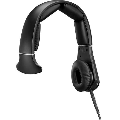 Telex MH-300 Single-Sided Lightweight Headphone with Quick Connect