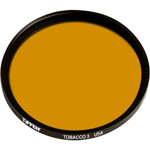 Tiffen 77mm 3 Tobacco Solid Color Filter