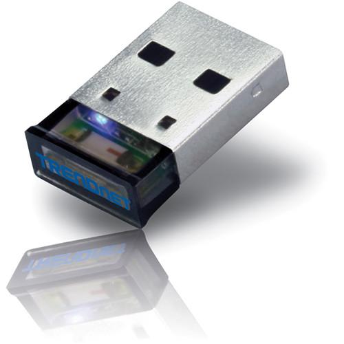TRENDnet TBW-107UB Micro Bluetooth USB Adapter, TRENDnet, TBW-107UB, Micro, Bluetooth, USB, Adapter