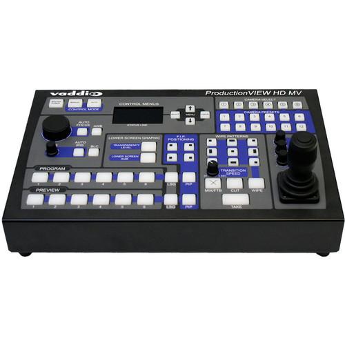Vaddio ProductionVIEW HD MV Camera Control Console