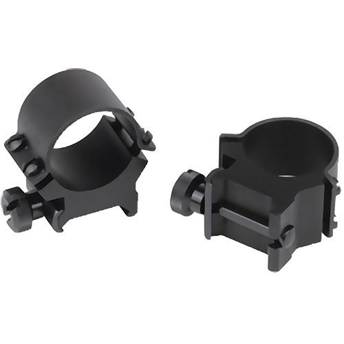 Weaver Sure Grip Detachable 1" Medium Riflescope Rings