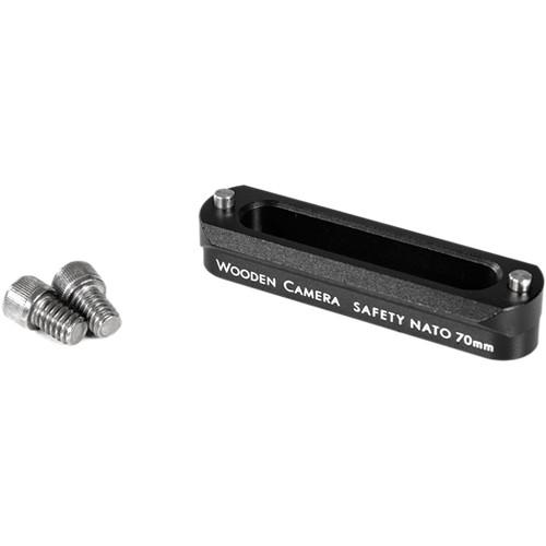 Wooden Camera WC-151300 Safety NATO Accessory Rail