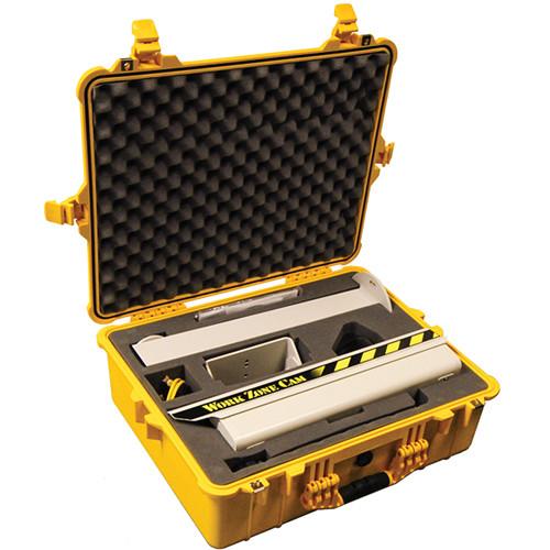 Work Zone Cam Transport Case for