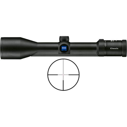 ZEISS Victory Diavari 2.5-10x50 T* Riflescope