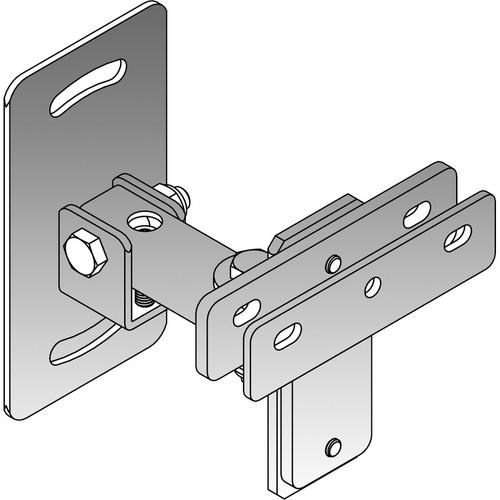 Adam Professional Audio Wall Mount for A3X & A5X Studio Monitors