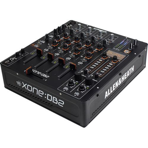 Allen & Heath Xone:DB2 Professional DJ