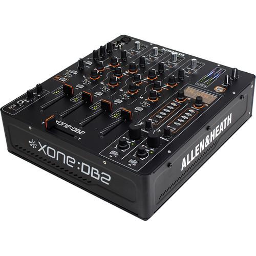 DJ MIXERS ALLEN & HEATH - USER MANUAL | Search For Manual Online