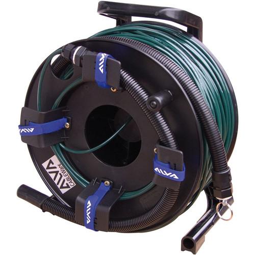 ALVA MCD-300 MADI Cable-Drum - Multicore Optical Cable
