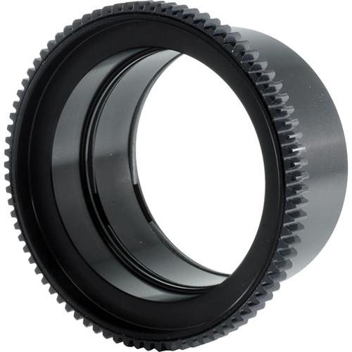 Amphibico Zoom Gear for Sony 18-55mm Lens in Lens Port