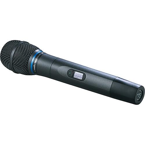 Audio-Technica AEW-T5400A Cardioid Handheld Microphone Transmitter
