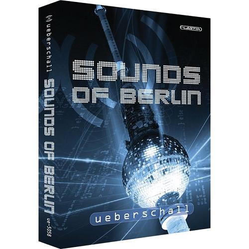 Big Fish Audio DVD: Sounds of Berlin