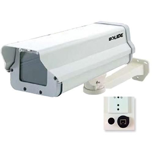 Bolide Technology Group BP0022-POE IP66 Outdoor Housing