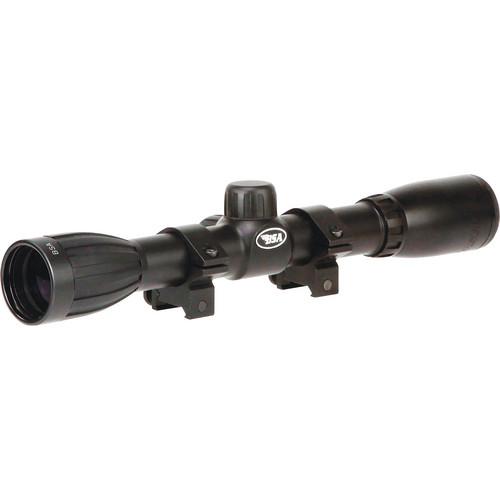 BSA Optics 4x32 Special Series Rimfire Riflescope