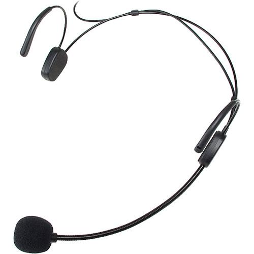 CAD 302 Head Worn Microphone Wired for the WX155 Transmitter