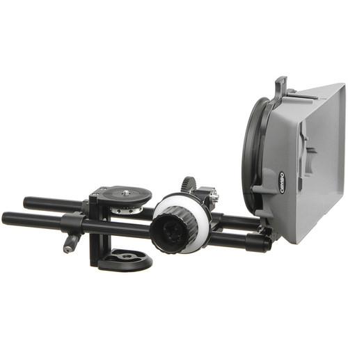 Cambo CS-LS-TRIBASE Tripod Based HDSLR Support with Follow Focus & Matte Box