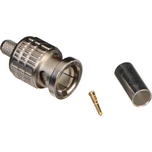 Canare 3.0 GHz 75-Ohm BNC Plug for L-3CFB V-3CFB Cables