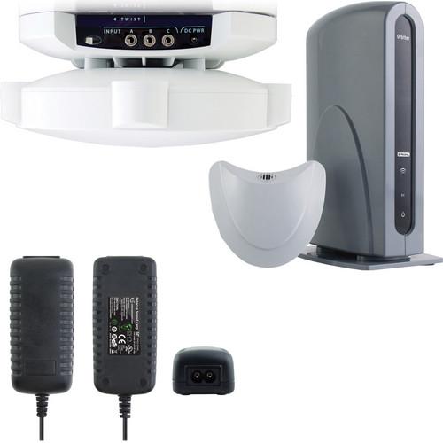Cetacea Sound Astronaut XL Classroom Speaker System with Ceiling Mount and Desktop Power Supply