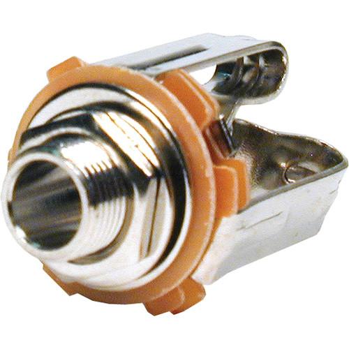 Comprehensive SPJ-CMS 1 4" Stereo Female Audio Jack Chassis Mount Connector