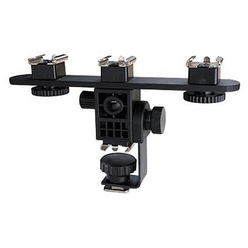 Dedolight DLBSA-3S Triple Shoe with Tilt Lock