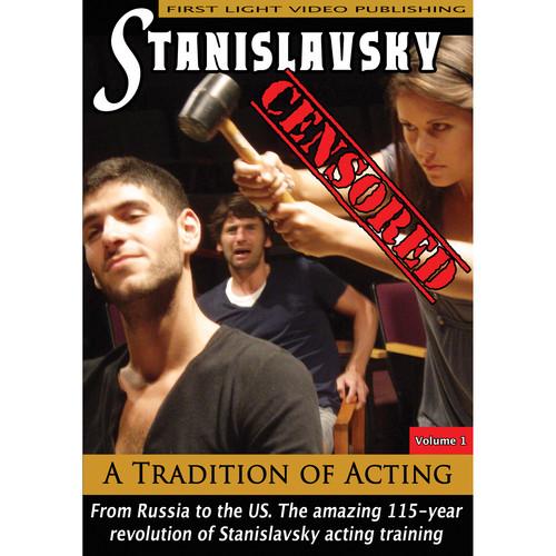 First Light Video DVD: A Tradition of Acting - Volume 1