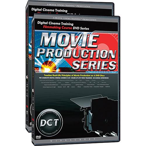 First Light Video DVD: Movie Production Module