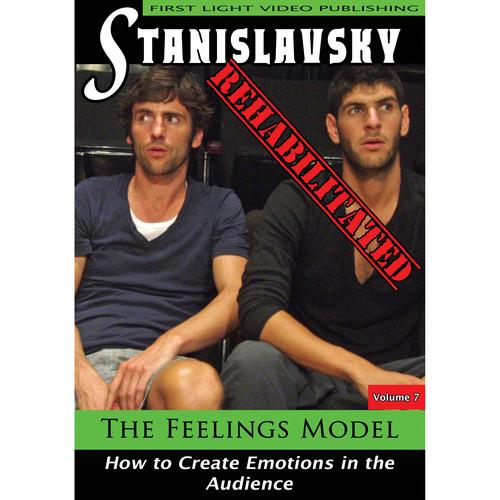 First Light Video DVD: The Feelings Model - Volume 7